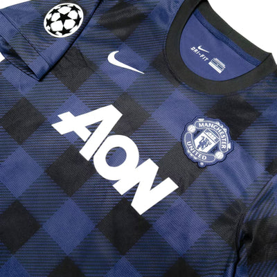 Manchester United 2013/14 Away Shirt | v. Persie #20 | Nike