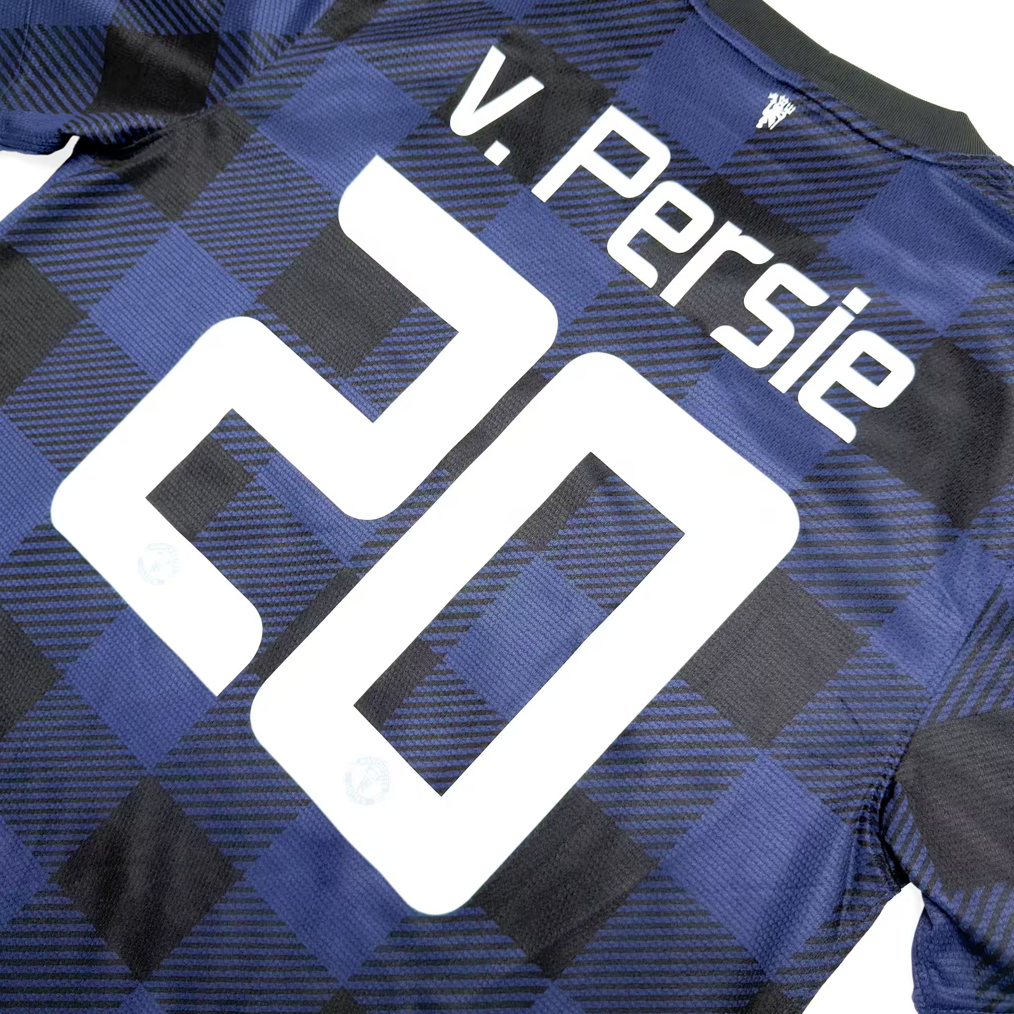 Manchester United 2013/14 Away Shirt | v. Persie #20 | Nike