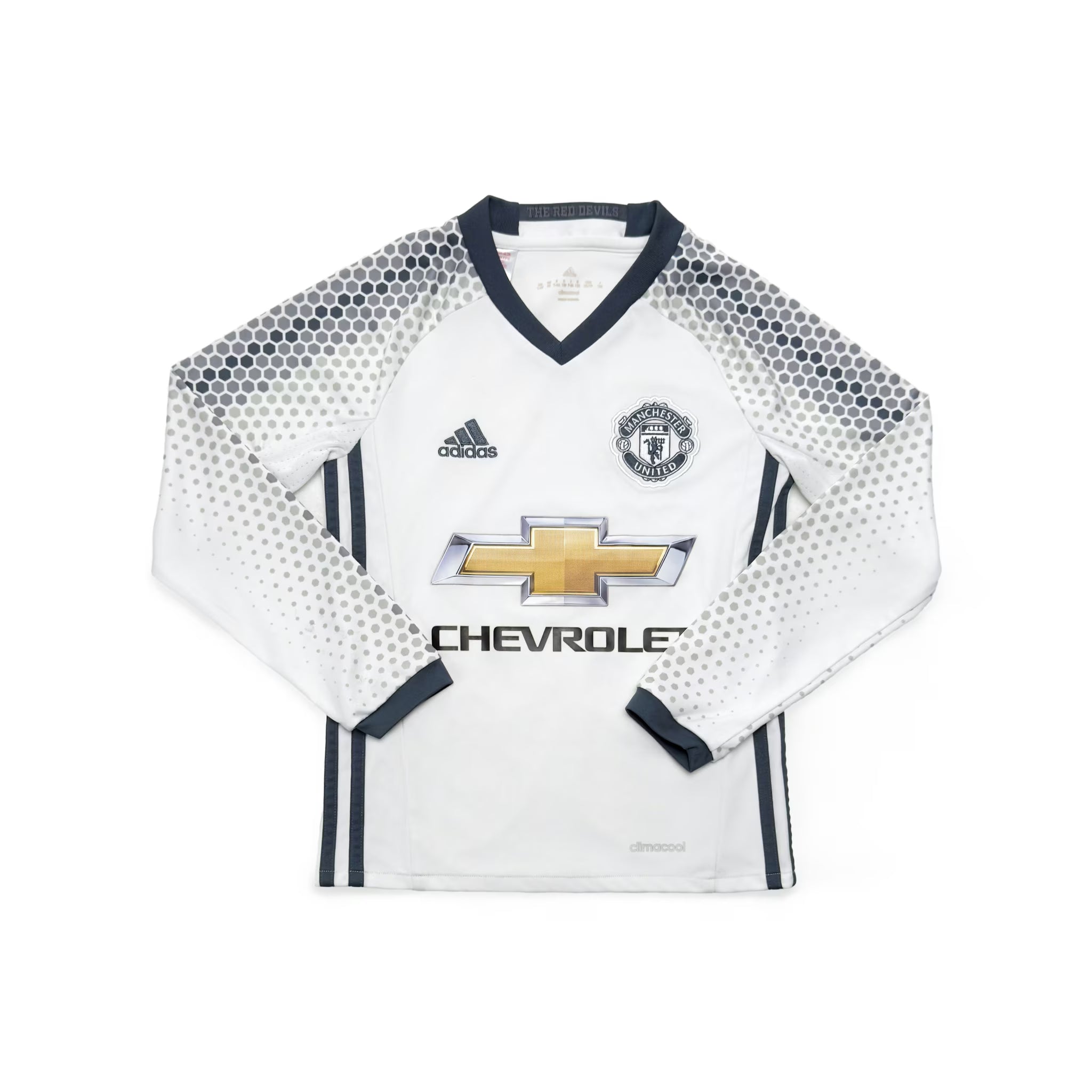 Manchester United 2016/17 Third L/S Shirt Kids | adidas