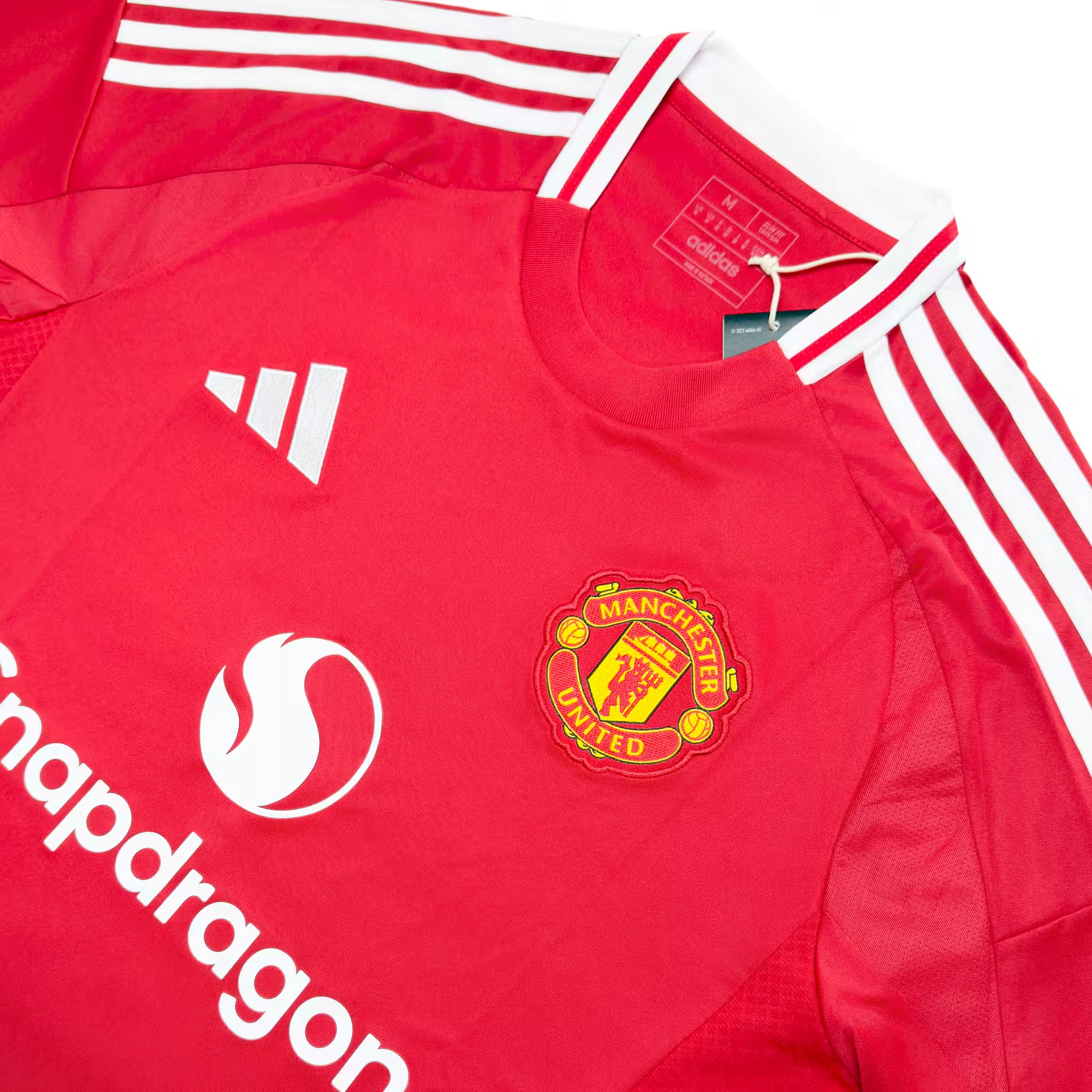Manchester United 2024/25 Home Shirt | adidas