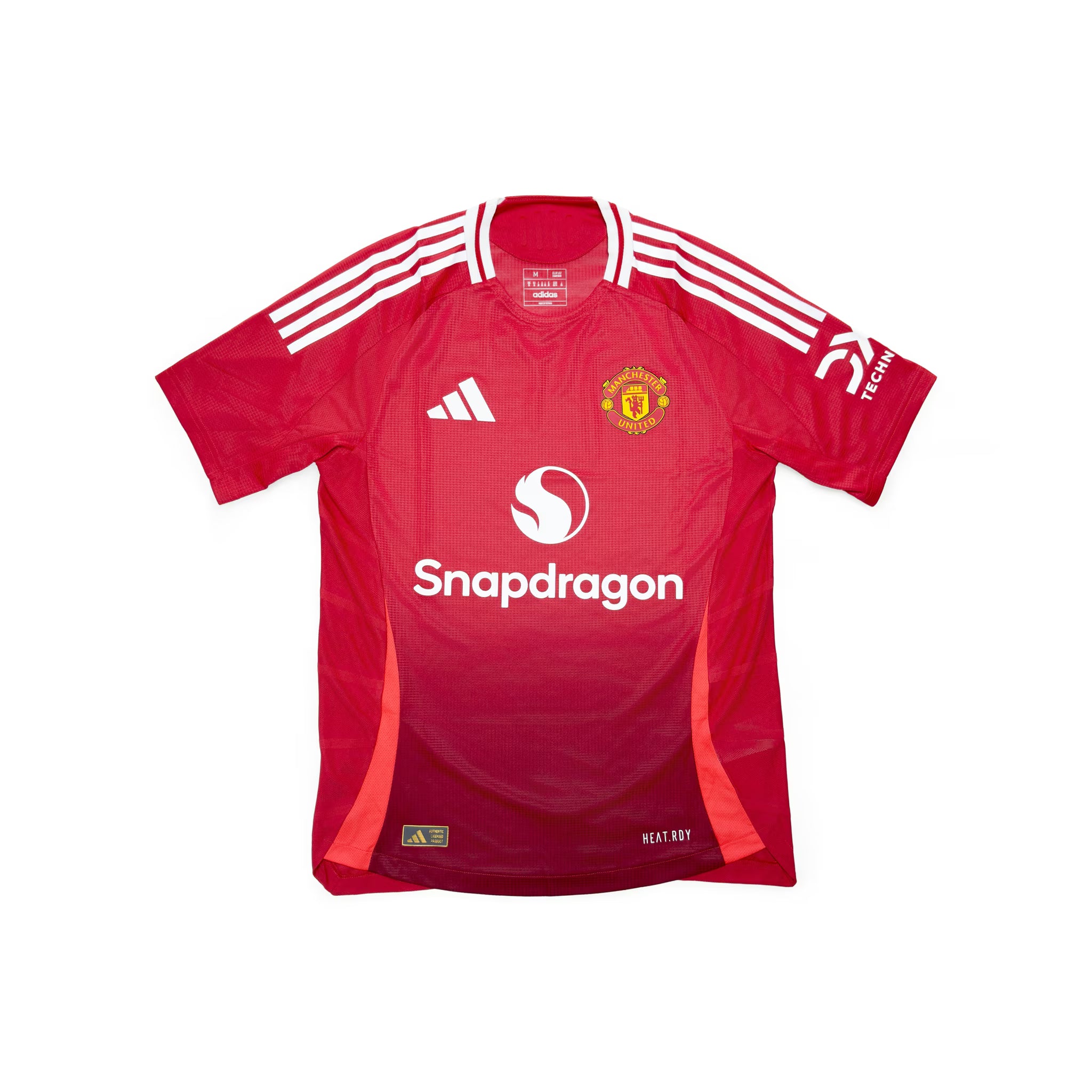 Manchester United 2024/25 Player Issue Home Shirt | adidas