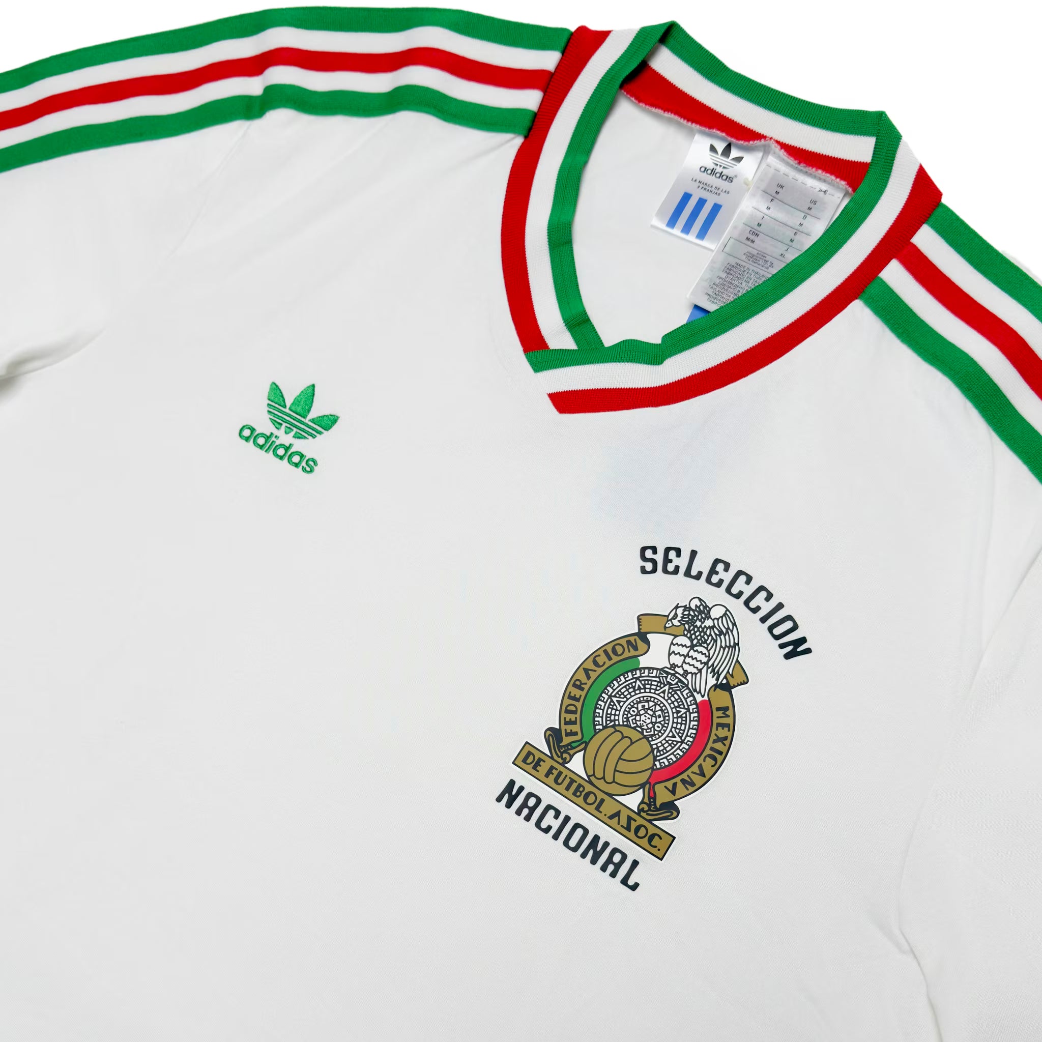 Mexiko 1985 Auswärtstrikot Reissue | adidas