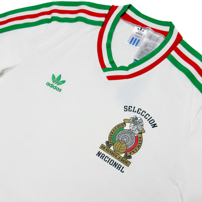 Mexico 1985 Away Shirt Reissue | adidas