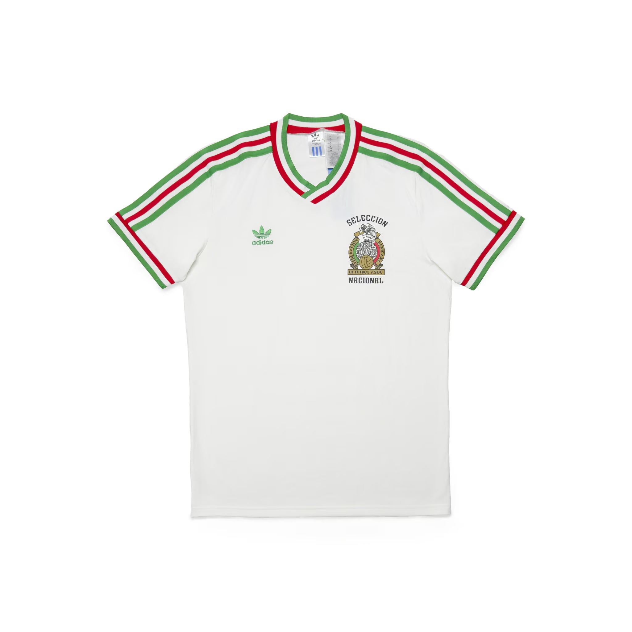 Mexiko 1985 Auswärtstrikot Reissue | adidas