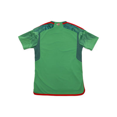 Mexico 2022 Home Shirt | adidas