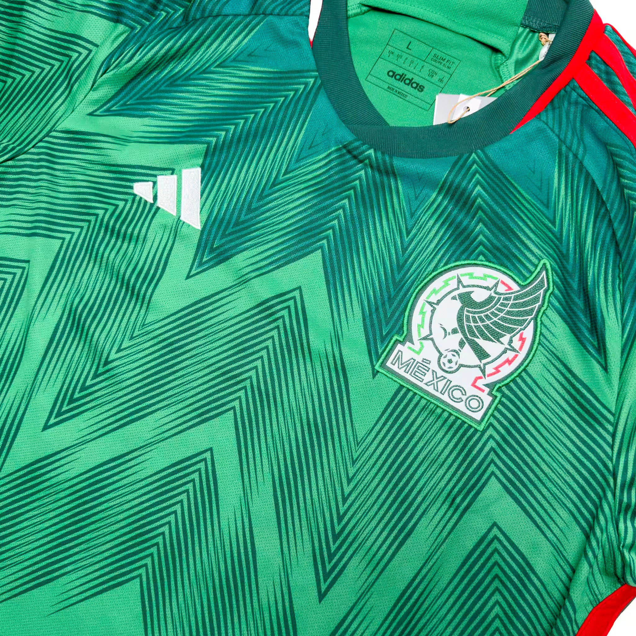 Mexiko 2022 Heimtrikot | adidas