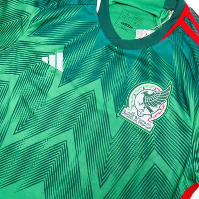 Mexico 2022 Home Shirt | adidas