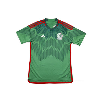 Mexico 2022 Home Shirt | adidas