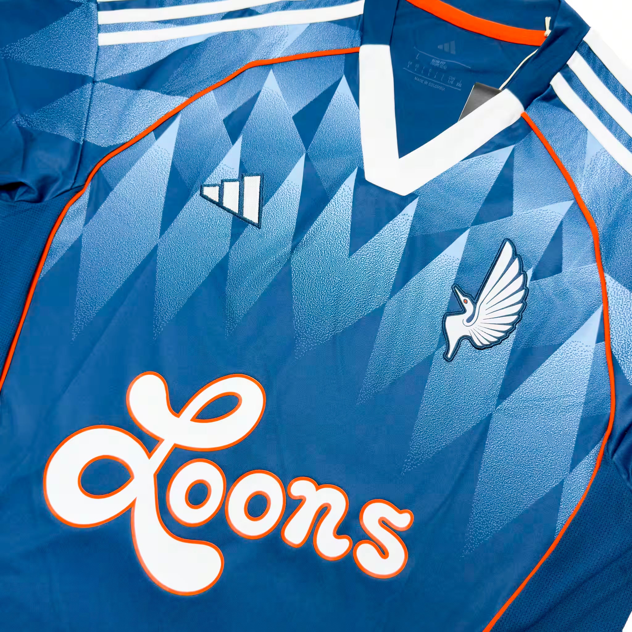 Minnesota United 2025 Third Shirt | adidas
