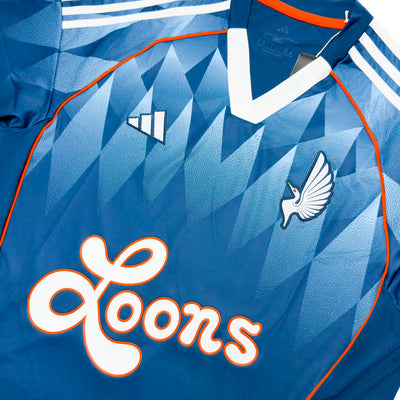 Minnesota United 2025 Third Shirt | adidas