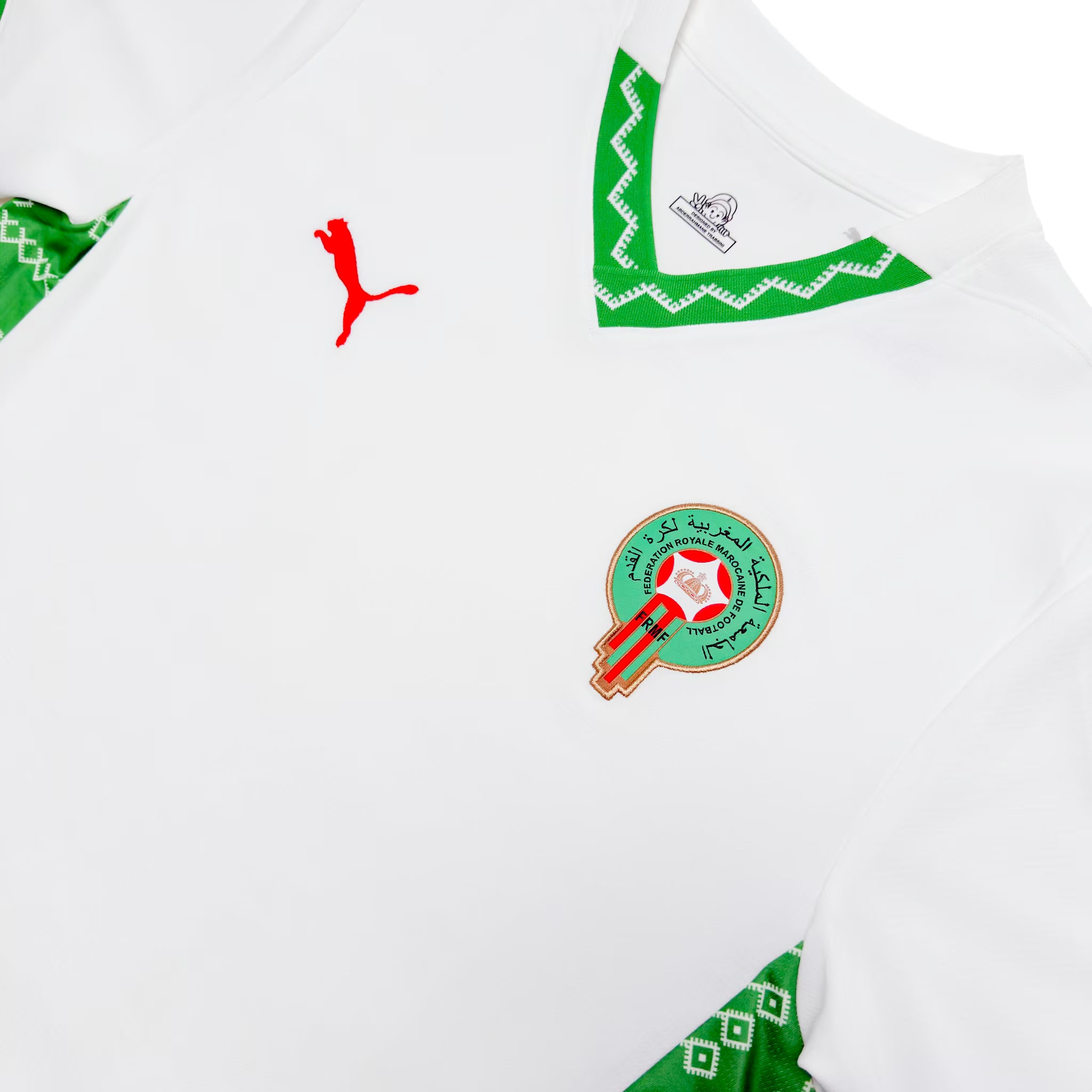Marokko 2024 Auswärtstrikot | PUMA