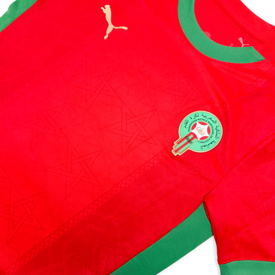 Morocco 2024 Home Shirt | PUMA