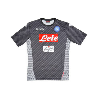 Napoli 2017/18 Fourth Trikot | Kappa