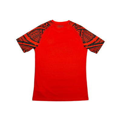 Napoli 2023/24 Training Shirt | Red/Black | EA7