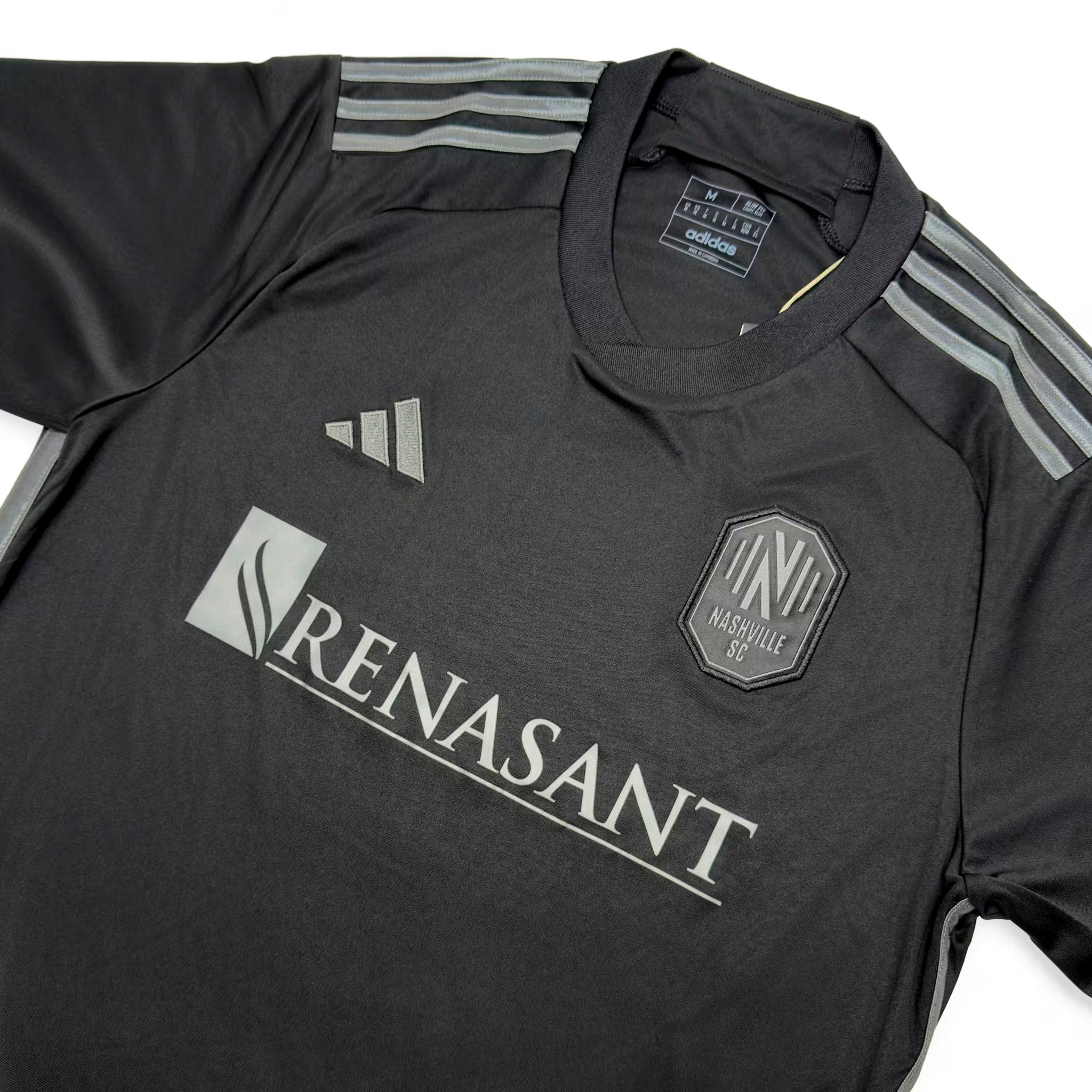 Nashville SC 2023-24 Auswärtstrikot | adidas