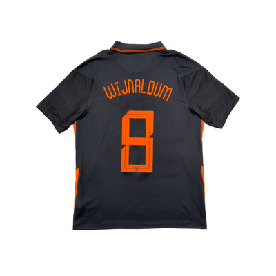 Netherlands 2020 Away Shirt | Wijnaldum #8 | Nike