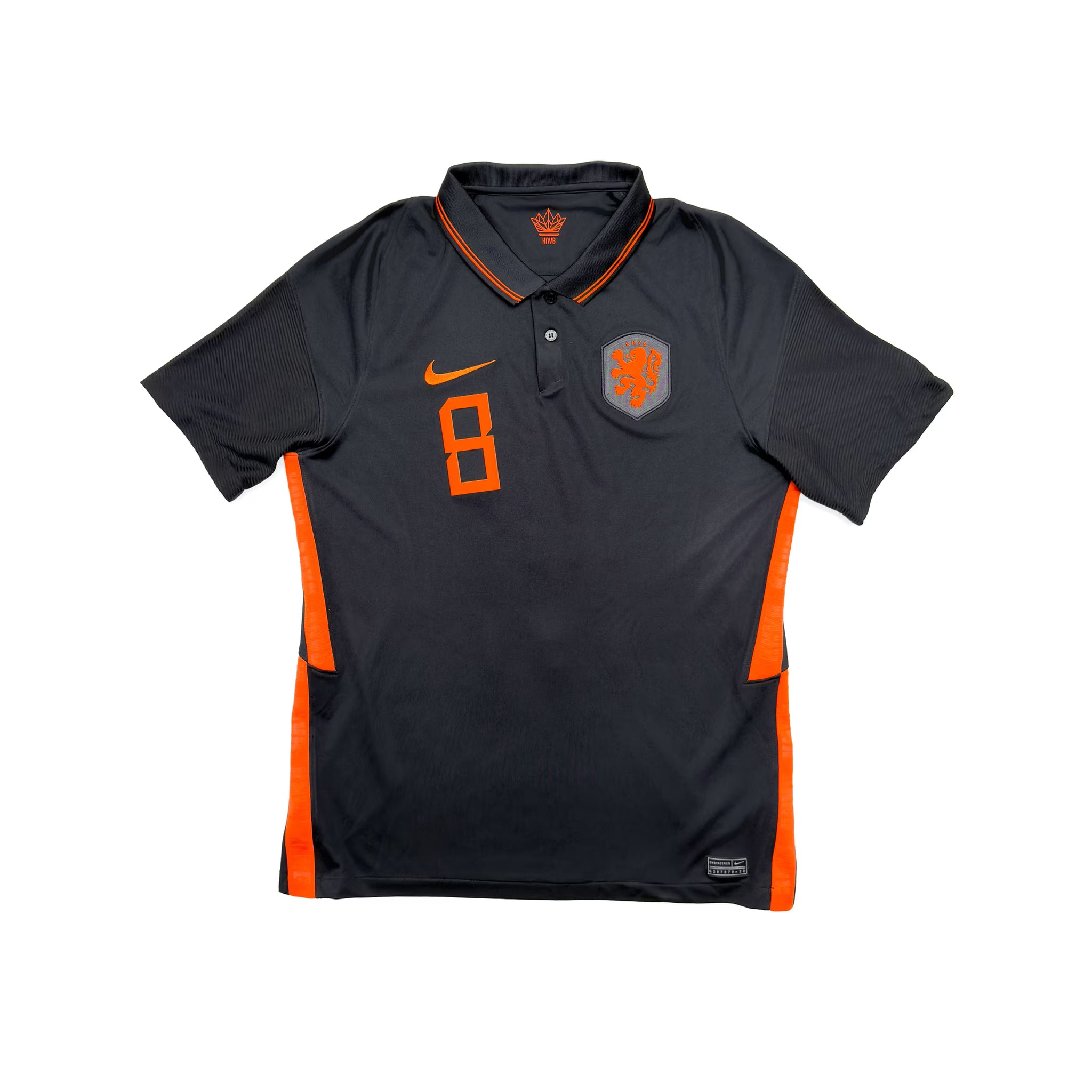 Niederlande 2020 Auswärtstrikot | Wijnaldum #8 | Nike