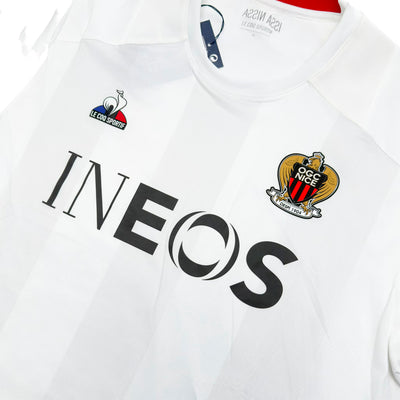 Nice 2023/24 Auswärtstrikot | Le Coq Sportif