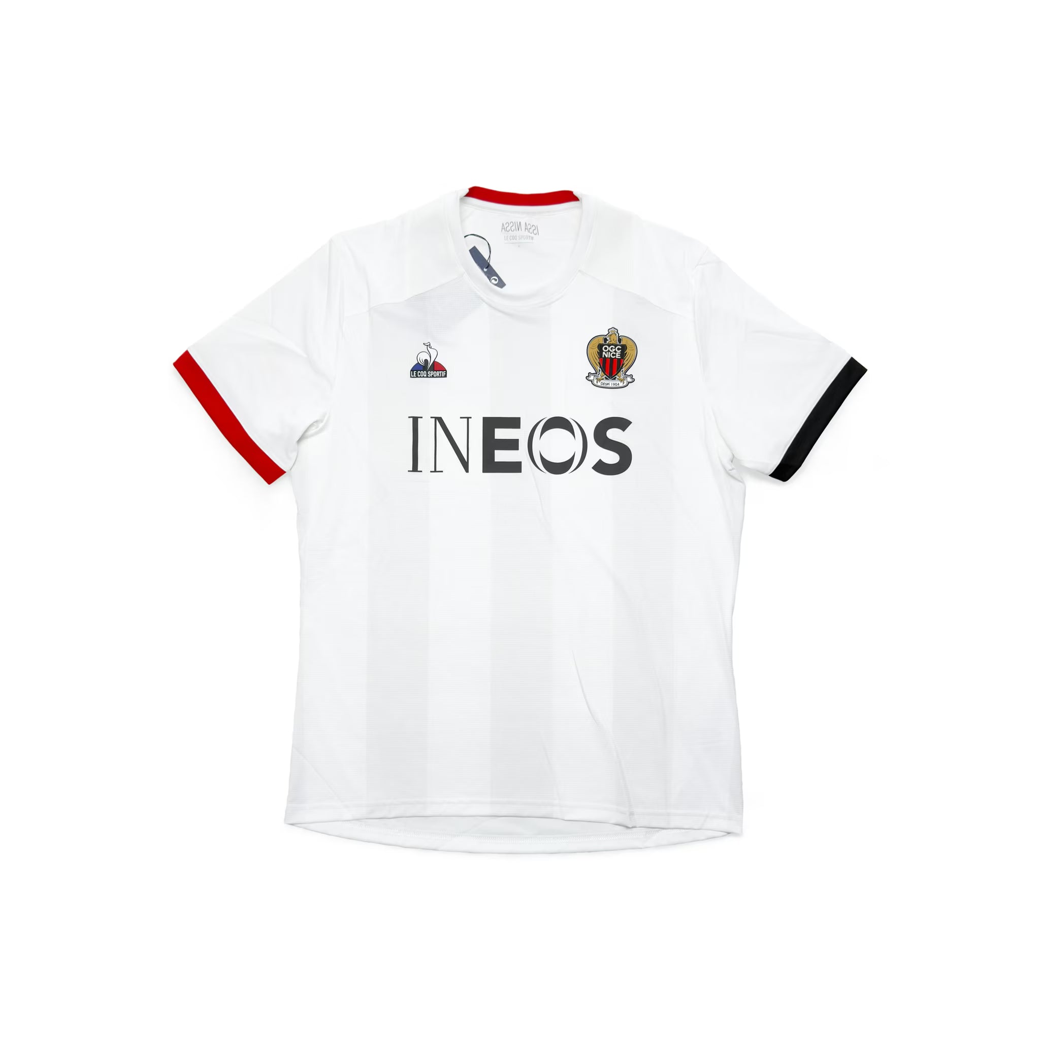 Nice 2023/24 Away Shirt | Le Coq Sportif