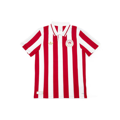 Olympiacos 2025 Centenary Shirt | adidas