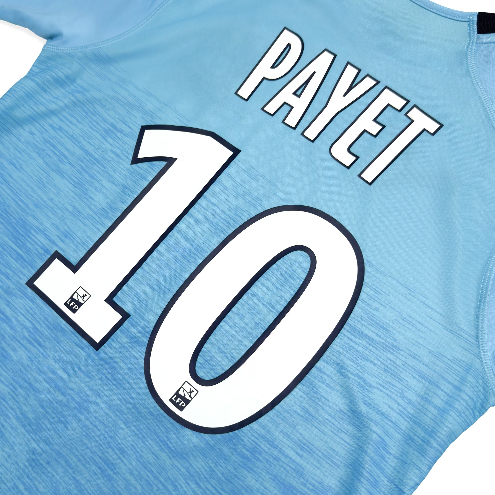 Olympique Marseille 2018/19 drittes Trikot | Payet #10 | PUMA