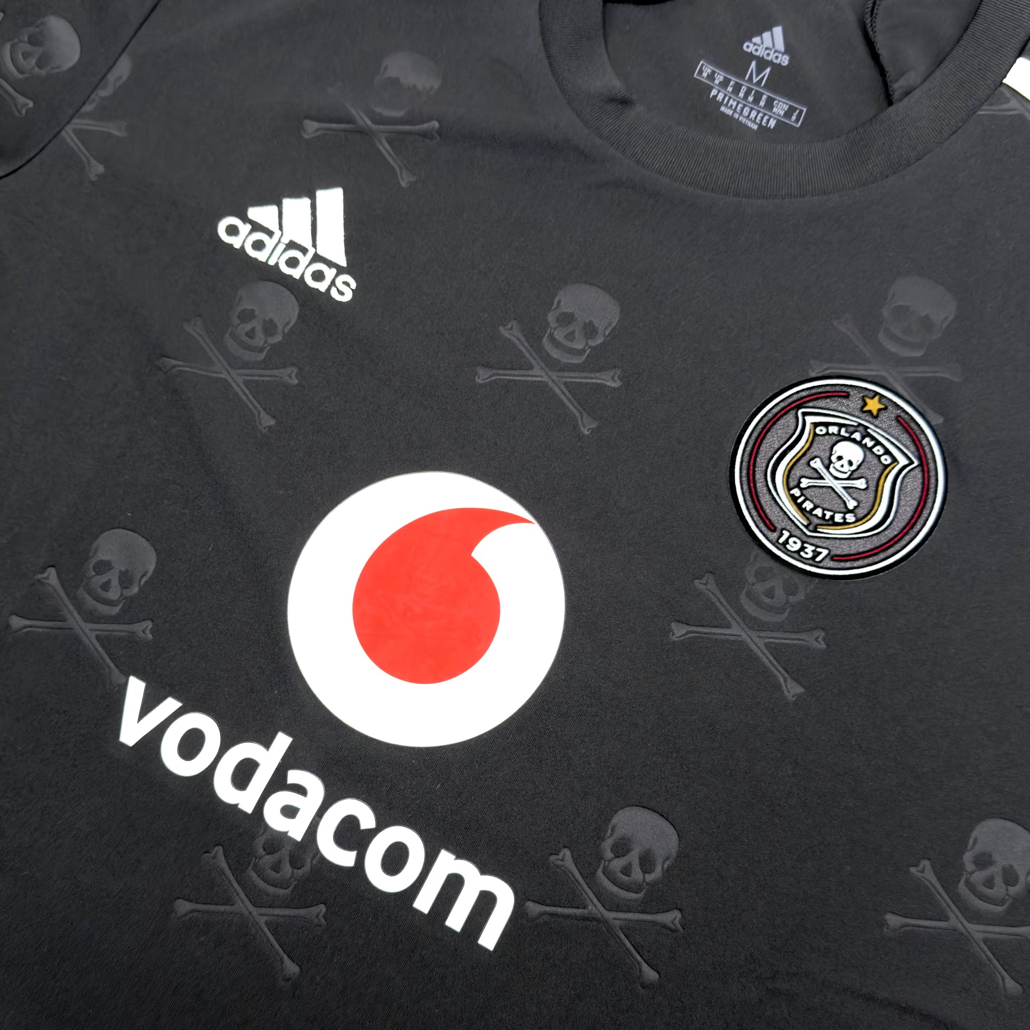 Orlando Pirates 2021/22 Heimtrikot | adidas
