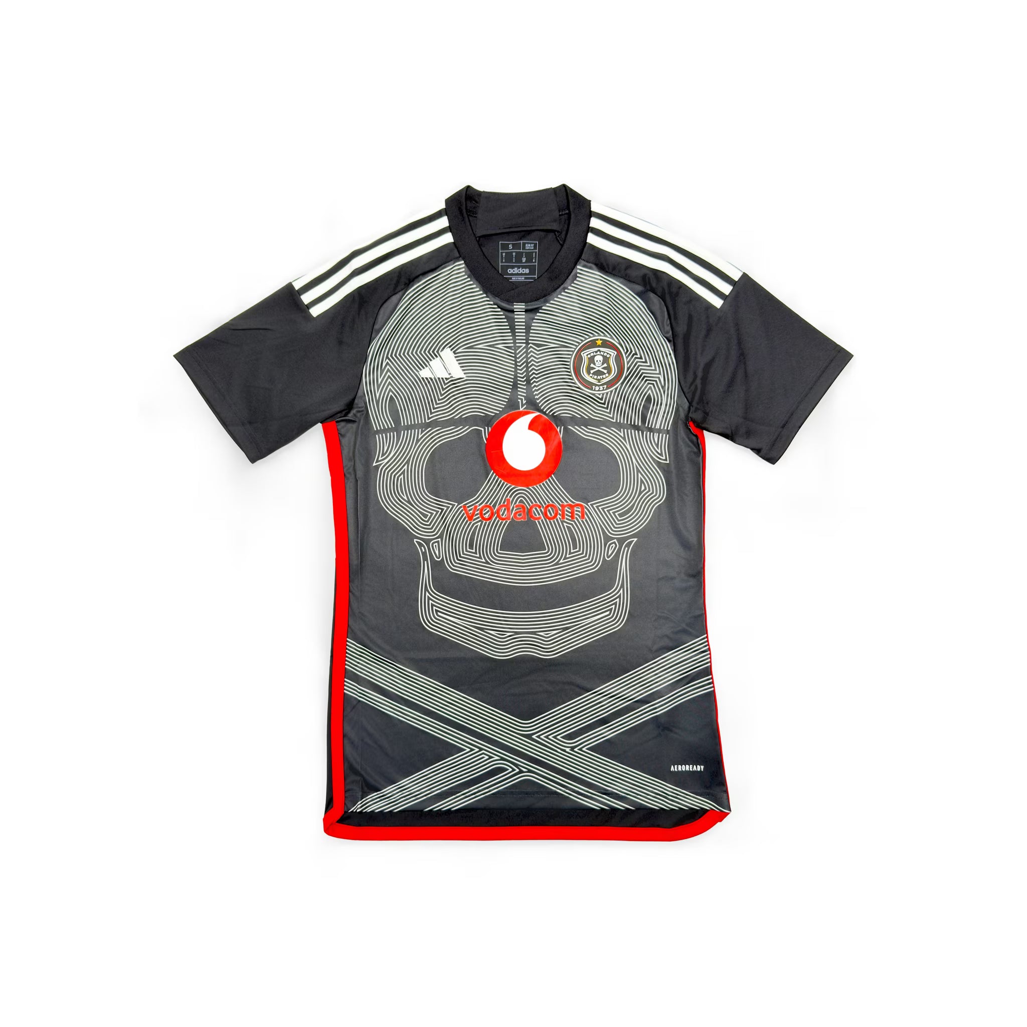 Orlando Pirates 2023/24 Heimtrikot | adidas