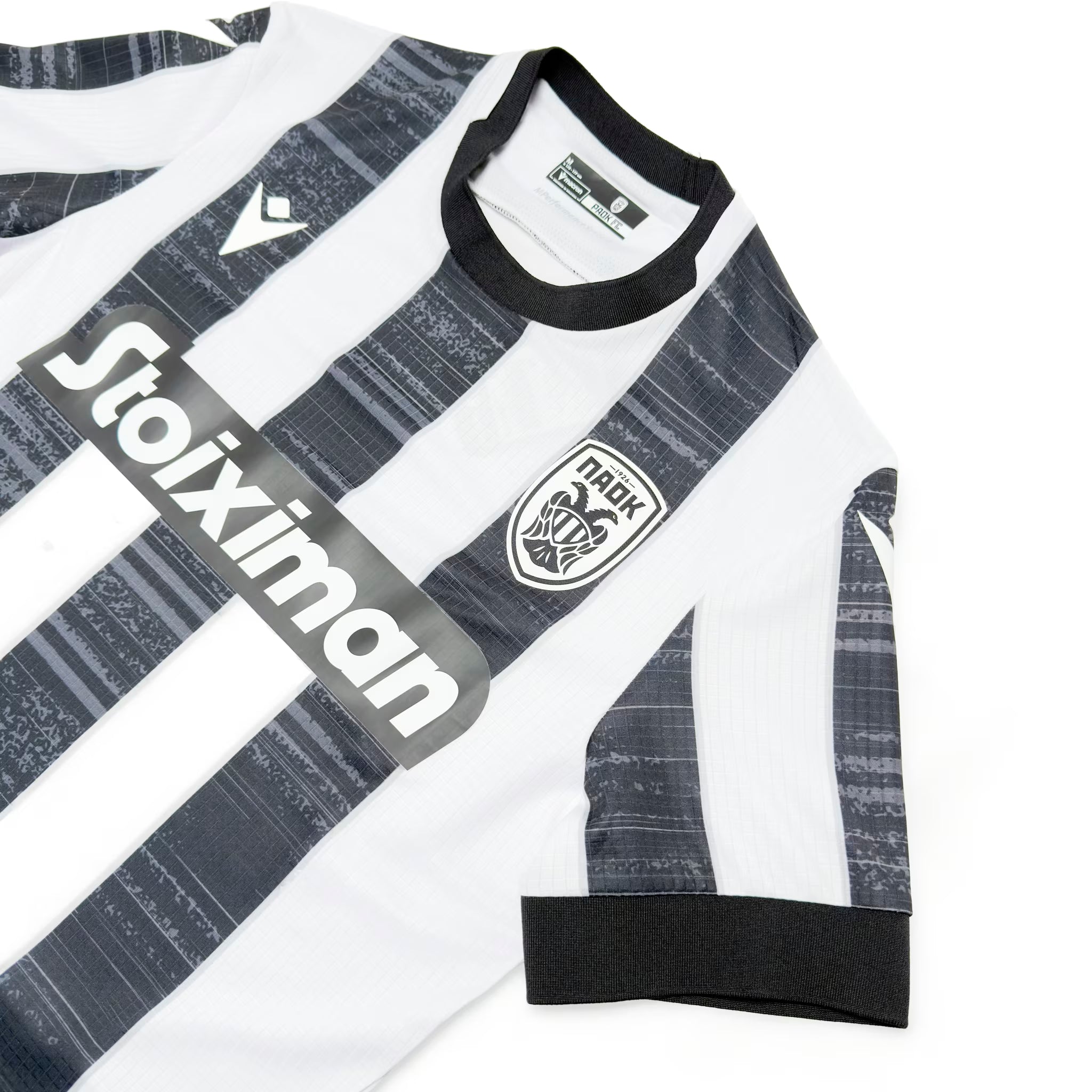 PAOK 2023/24 Heimtrikot | Macron