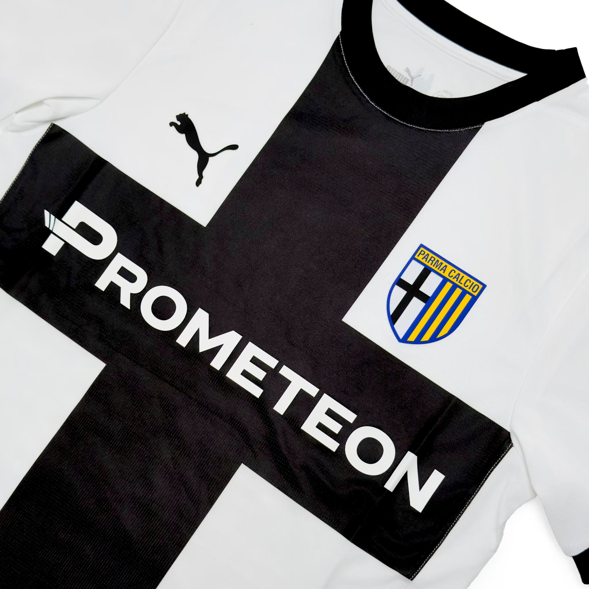 Parma Calcio 2024/25 Home Shirt | PUMA