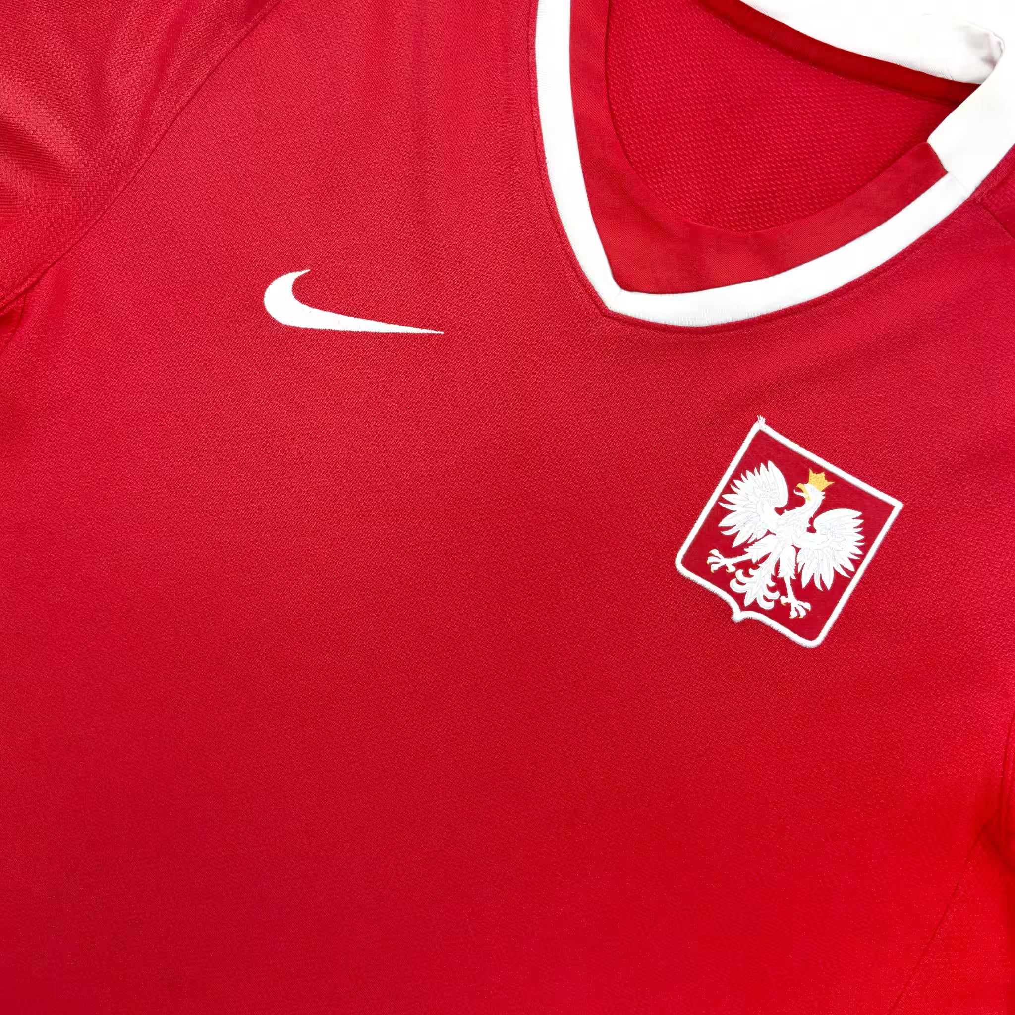 Polen 2009 Auswärtstrikot | Nike