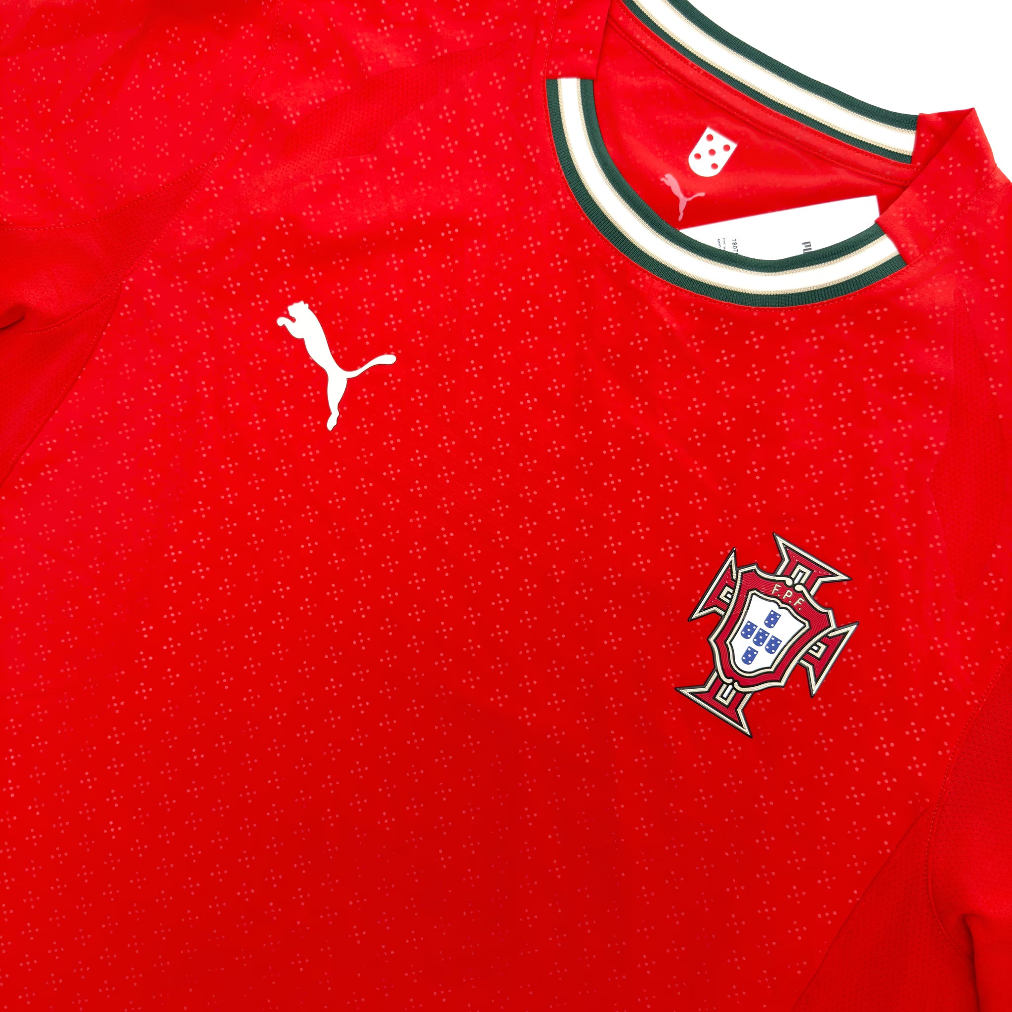 Portugal 2025 Authentic Heimtrikot | PUMA