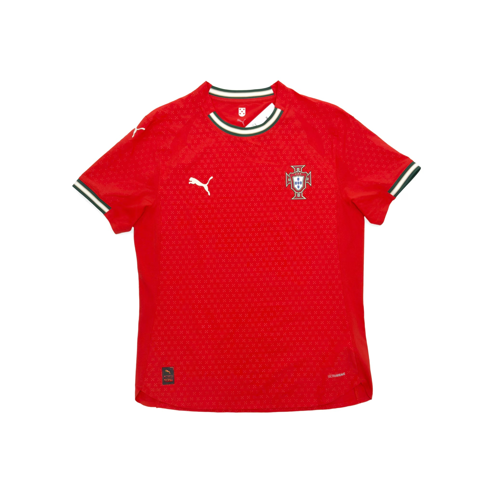 Portugal 2025 Authentic Heimtrikot | PUMA