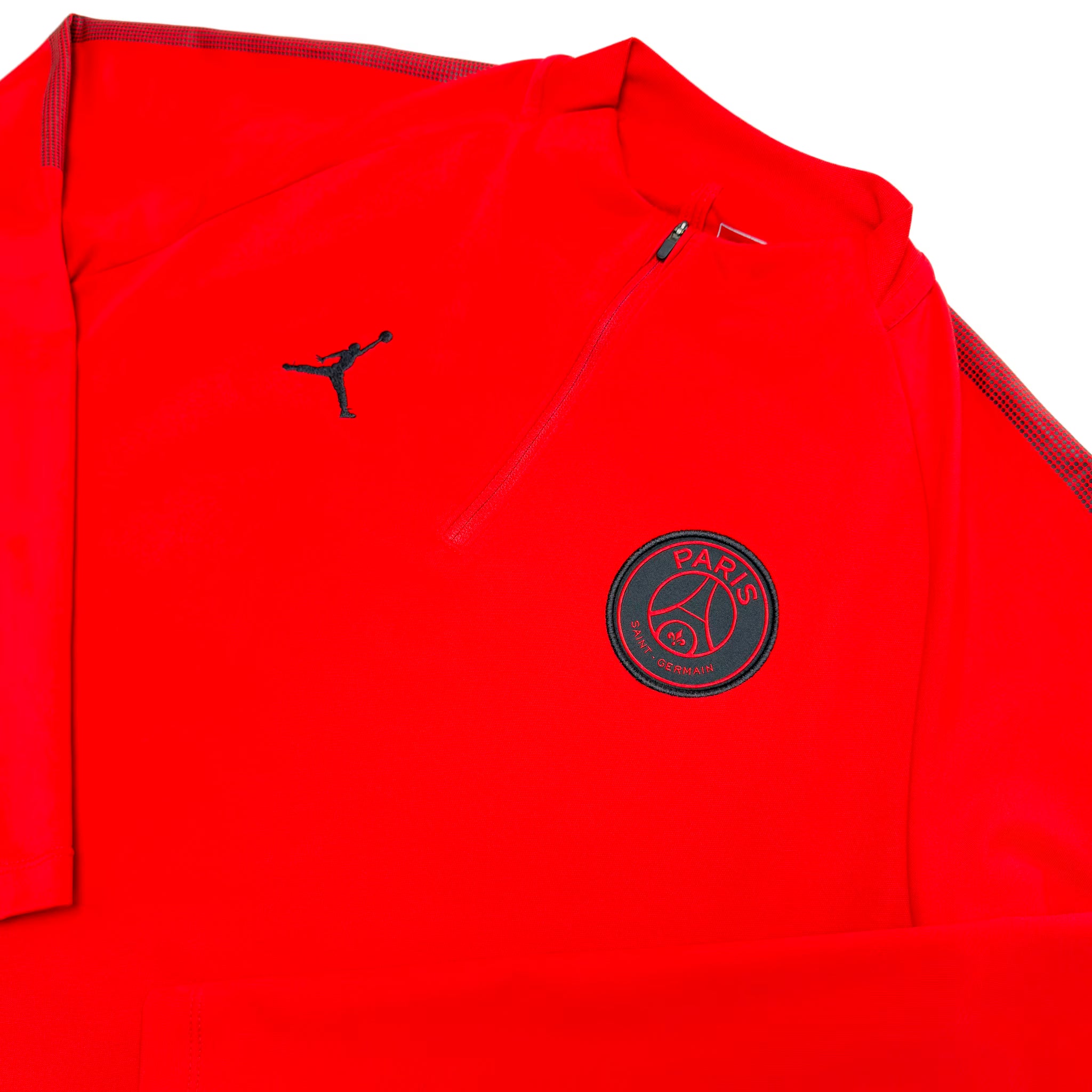PSG 2018/19 Training L/S Shirt | Red | Nike