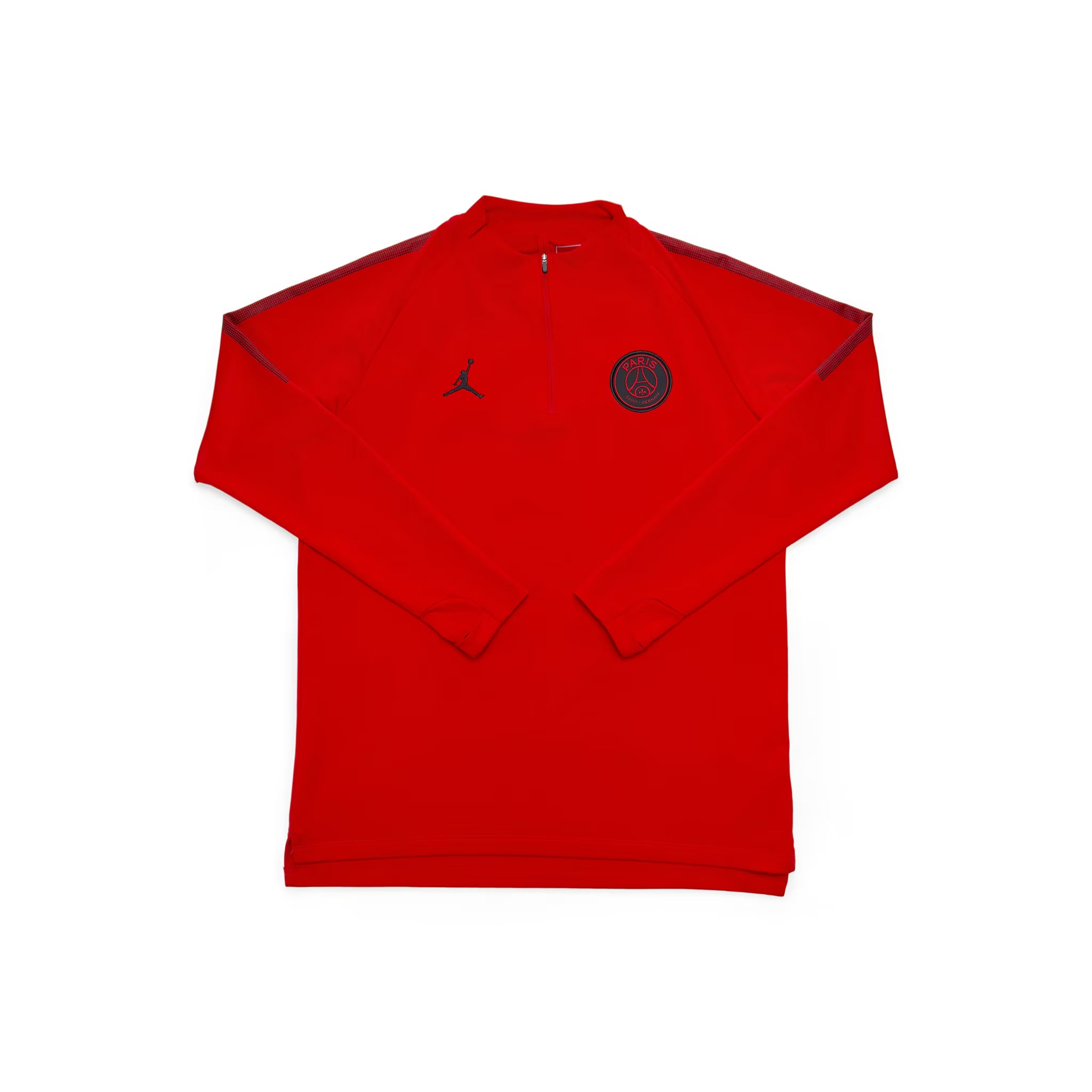 PSG 2018/19 Training L/S Shirt | Red | Nike