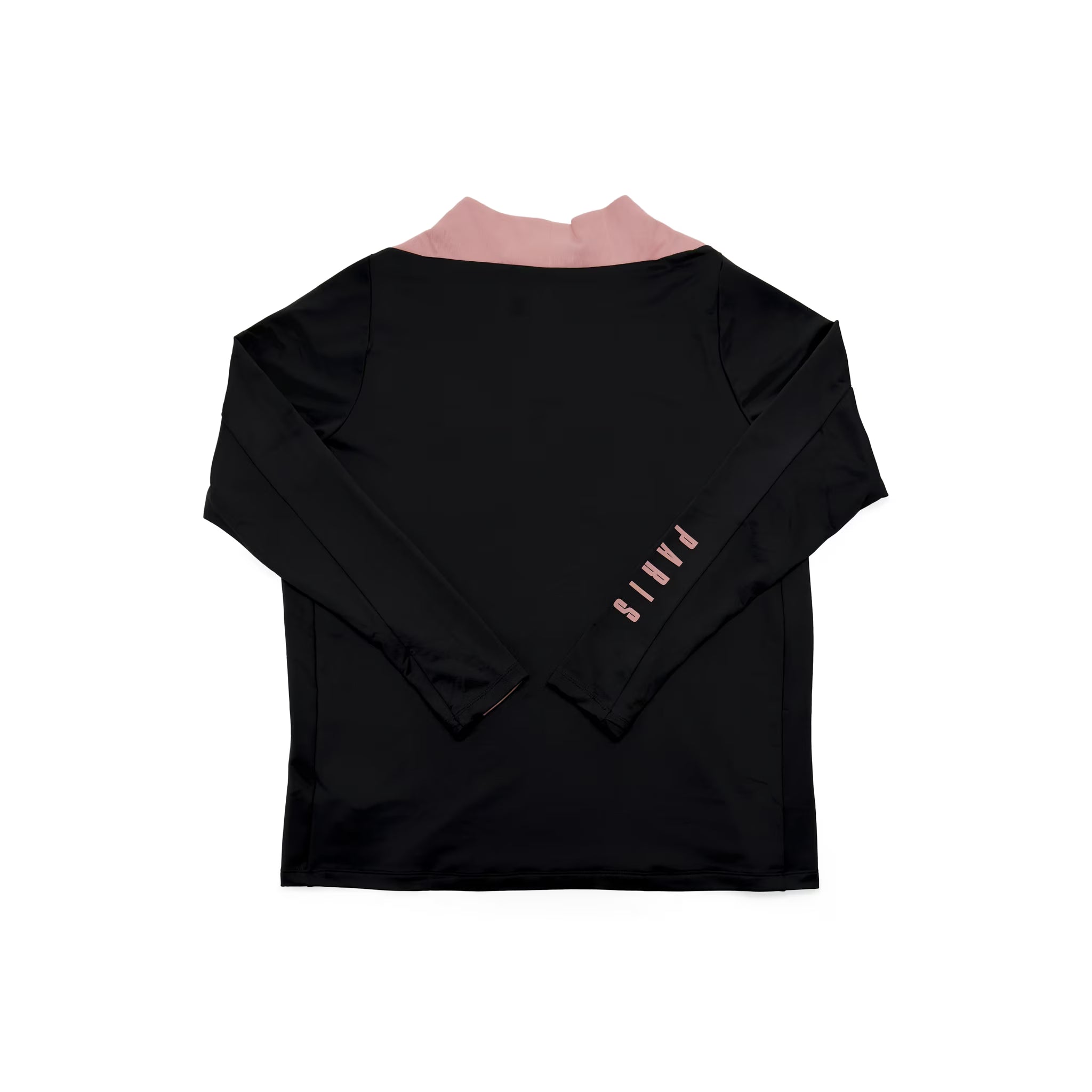 PSG 2024/25 Training L/S Shirt | Black/Pink | Nike