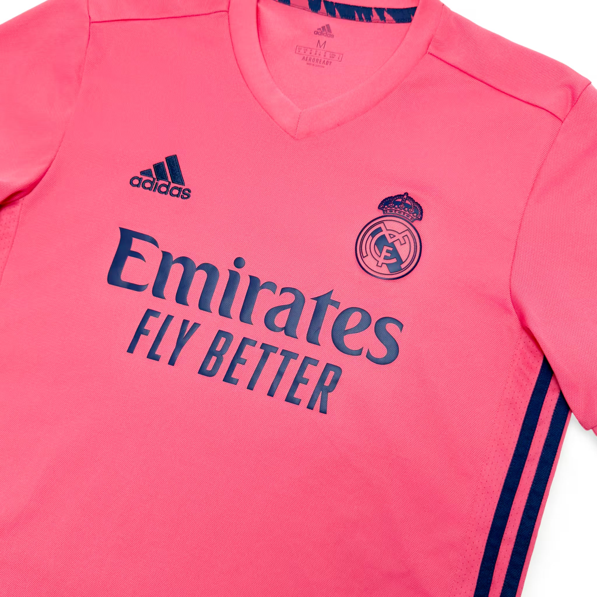 Real Madrid 2020/21 Auswärtstrikot | adidas