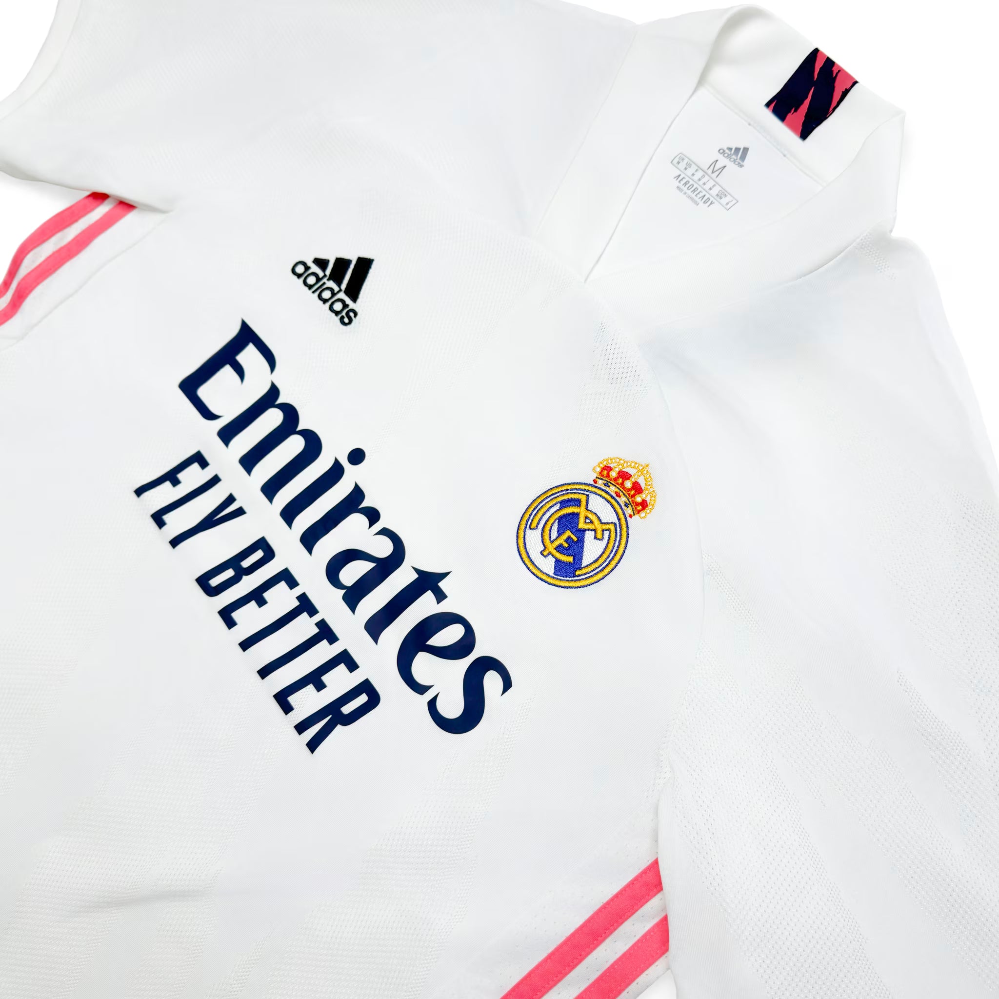 Real Madrid 2020/21 Heimtrikot | adidas