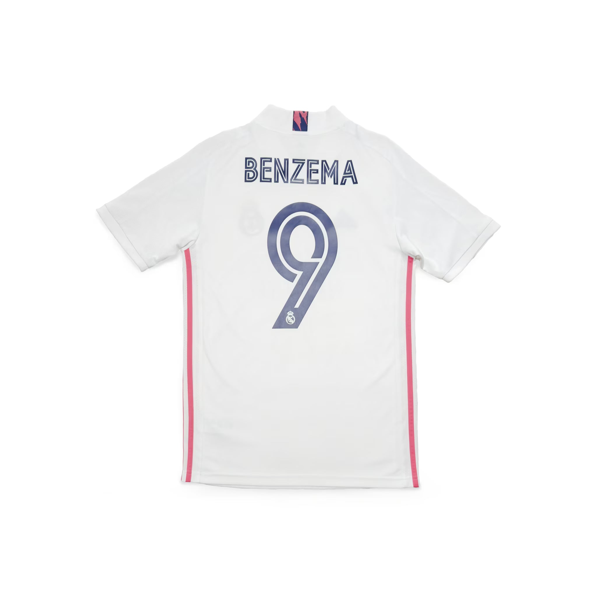 Real Madrid 2020/21 Heimtrikot | Benzema #9 | adidas