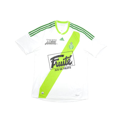 Saint-Étienne 2009/10 Auswärtstrikot | adidas