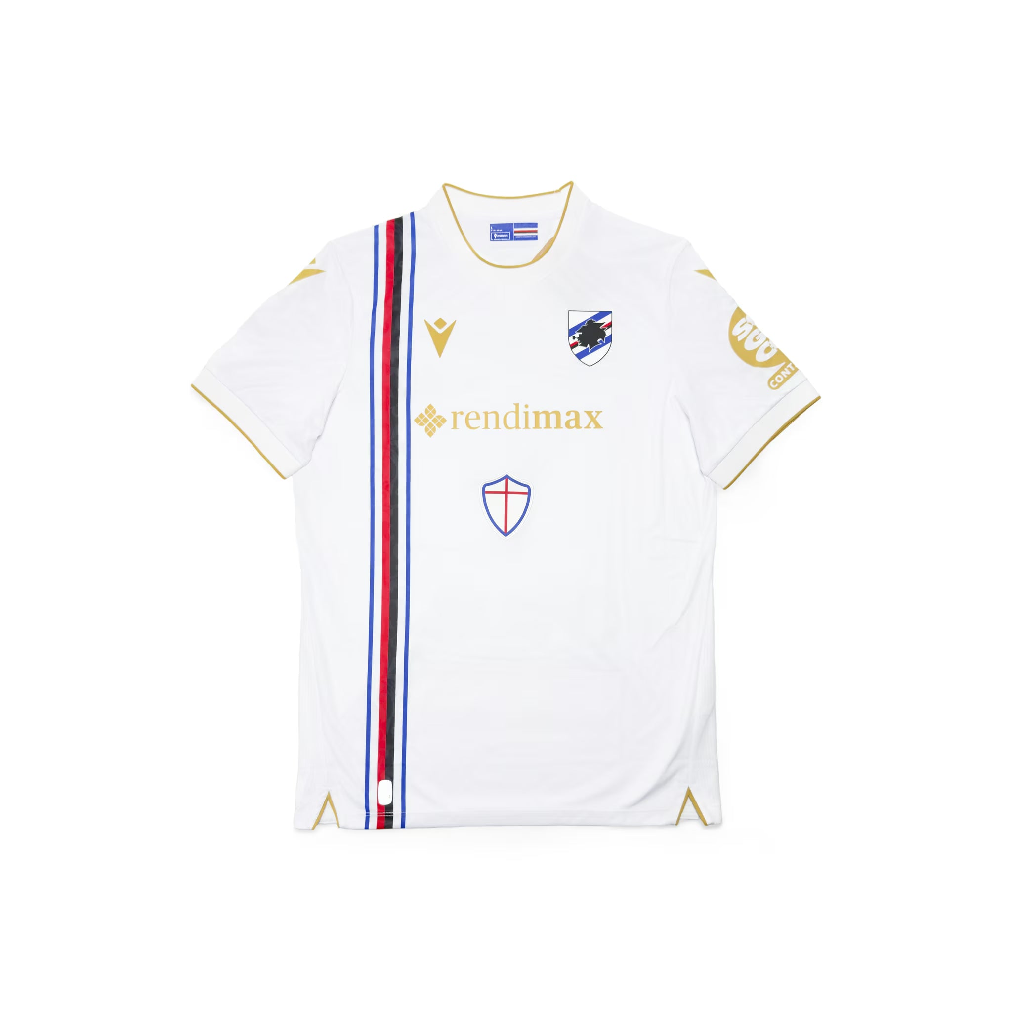 Sampdoria 2024/25 Auswärtstrikot | Macron