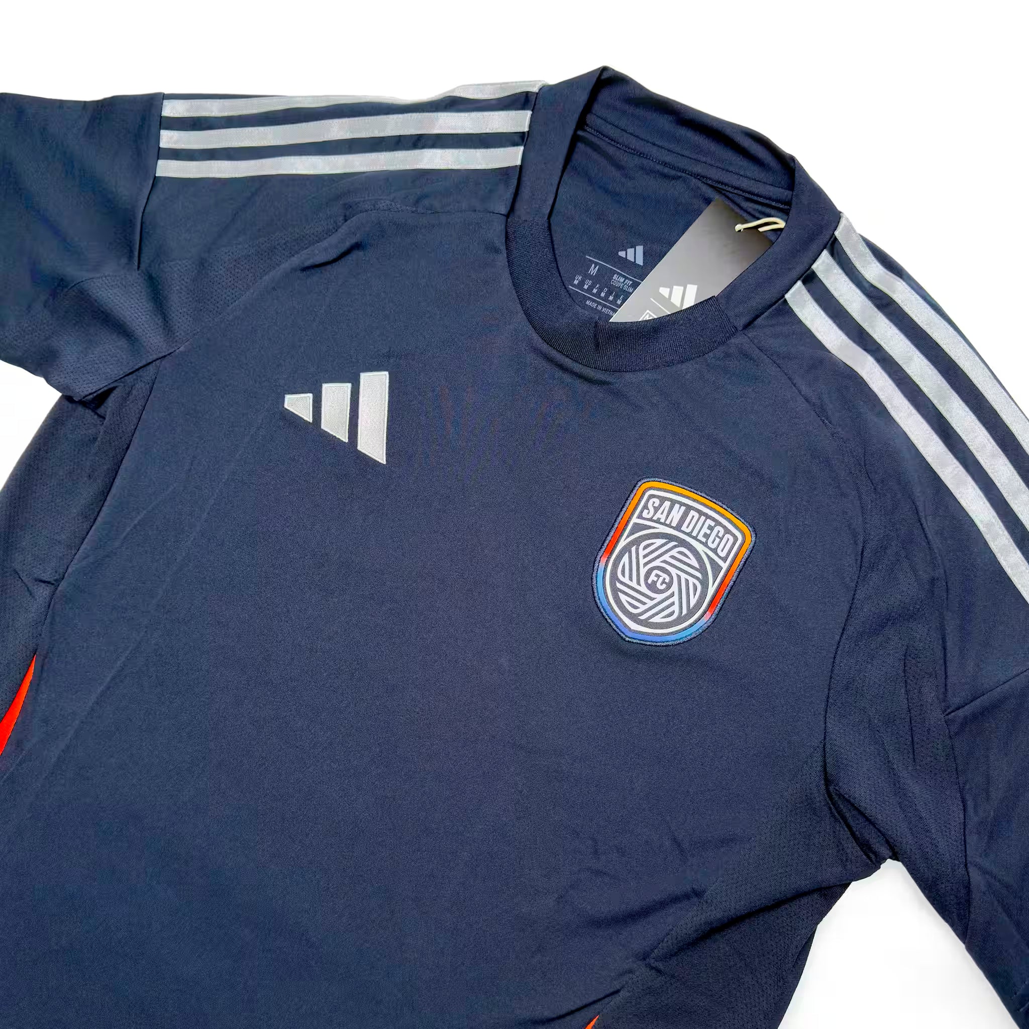 San Diego FC 2025-26 Heimtrikot | adidas
