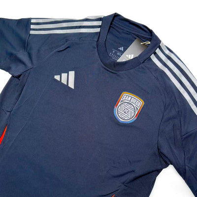 San Diego FC 2025-26 Heimtrikot | adidas