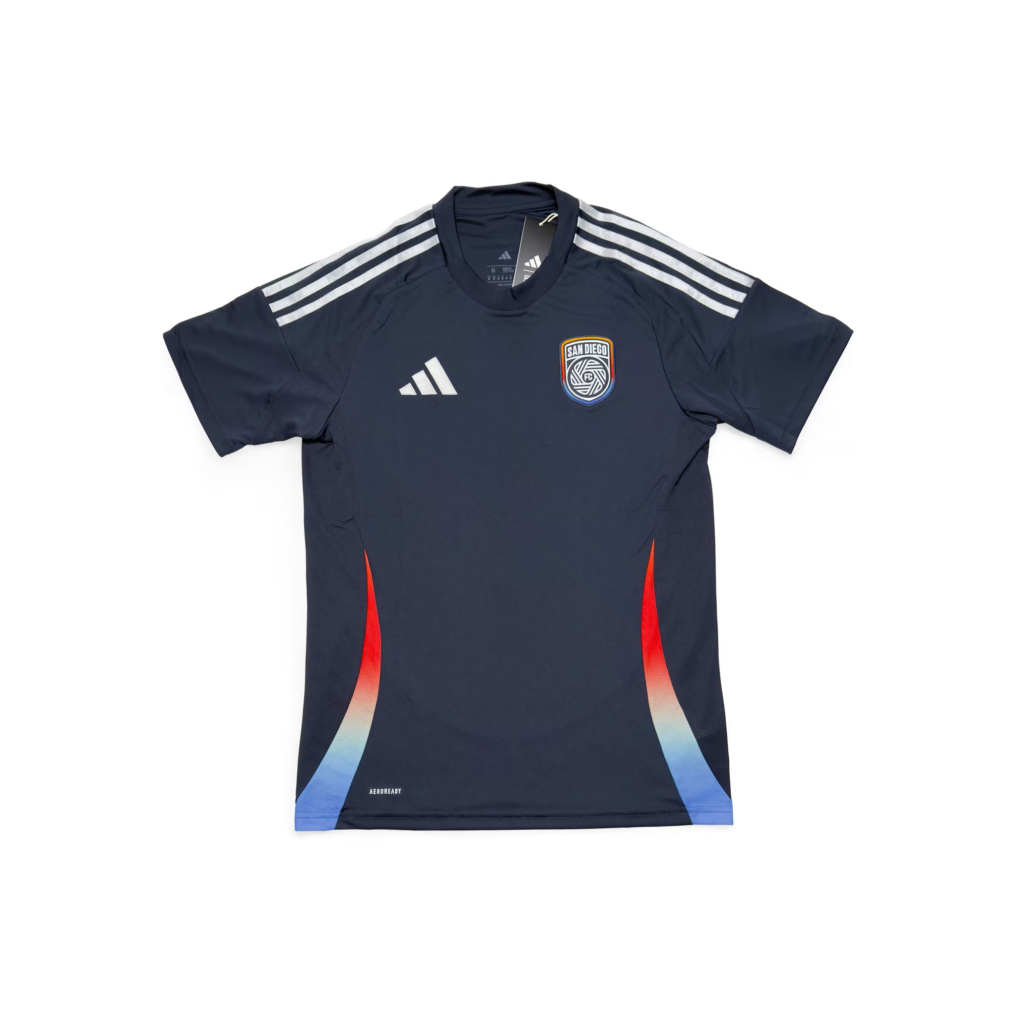 San Diego FC 2025-26 Heimtrikot | adidas
