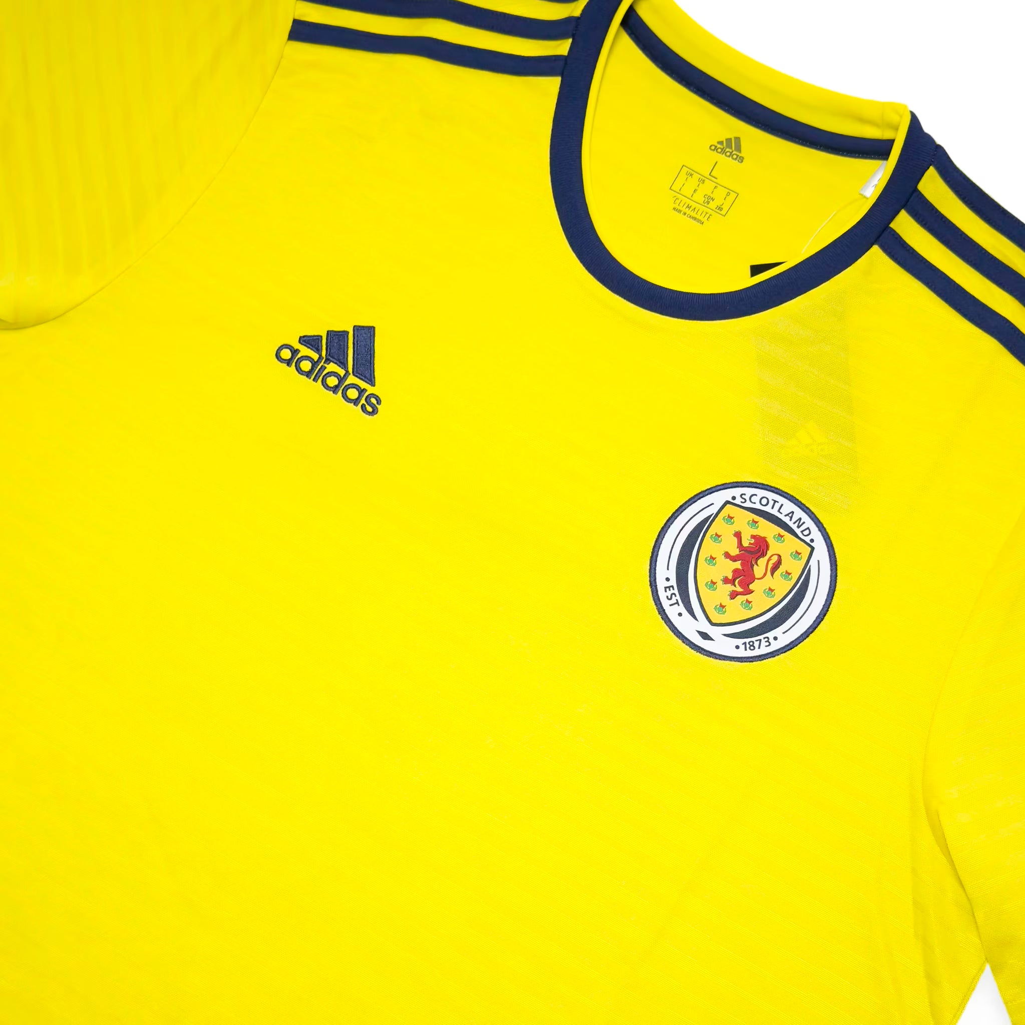 Schottland 2018 Auswärtstrikot | adidas