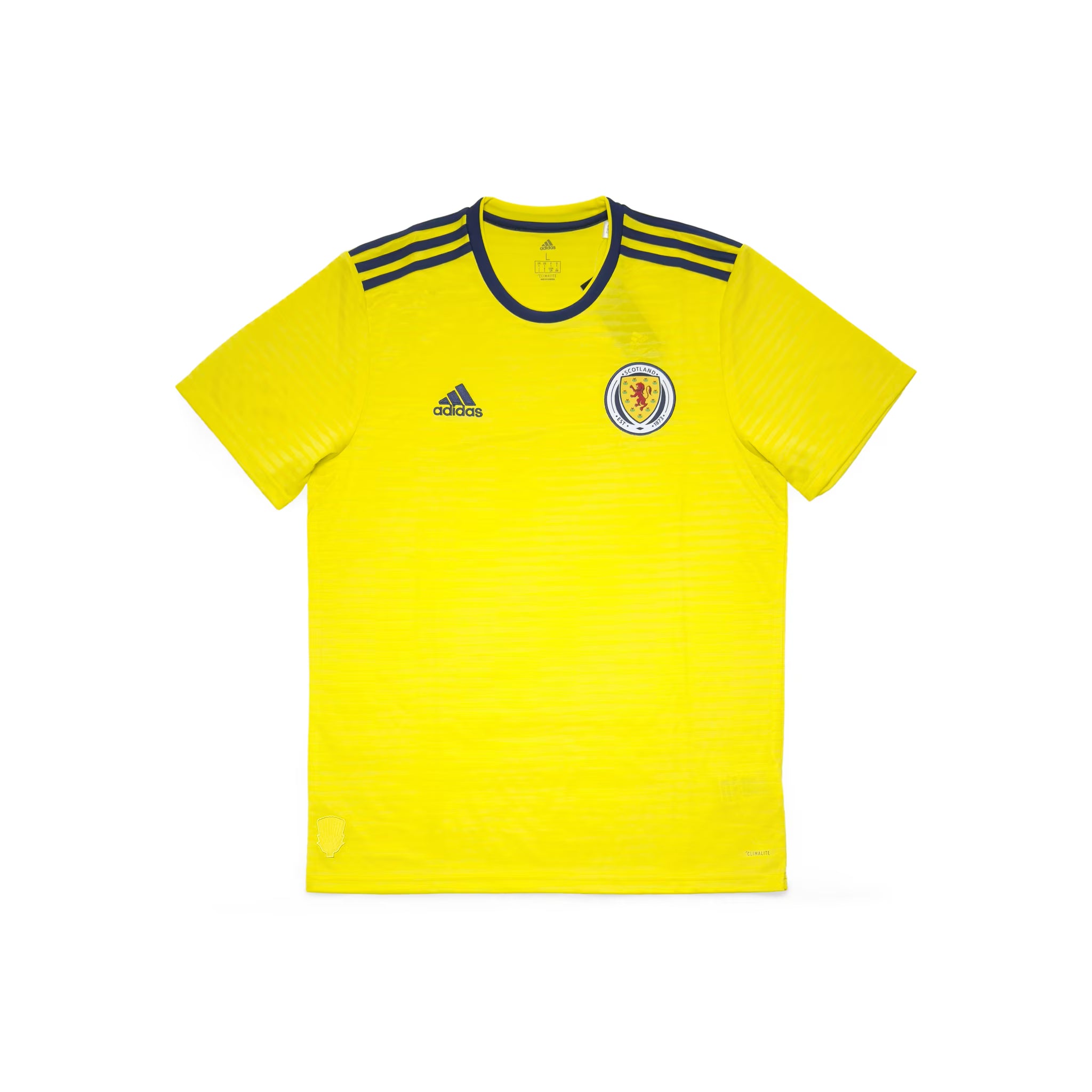 Schottland 2018 Auswärtstrikot | adidas