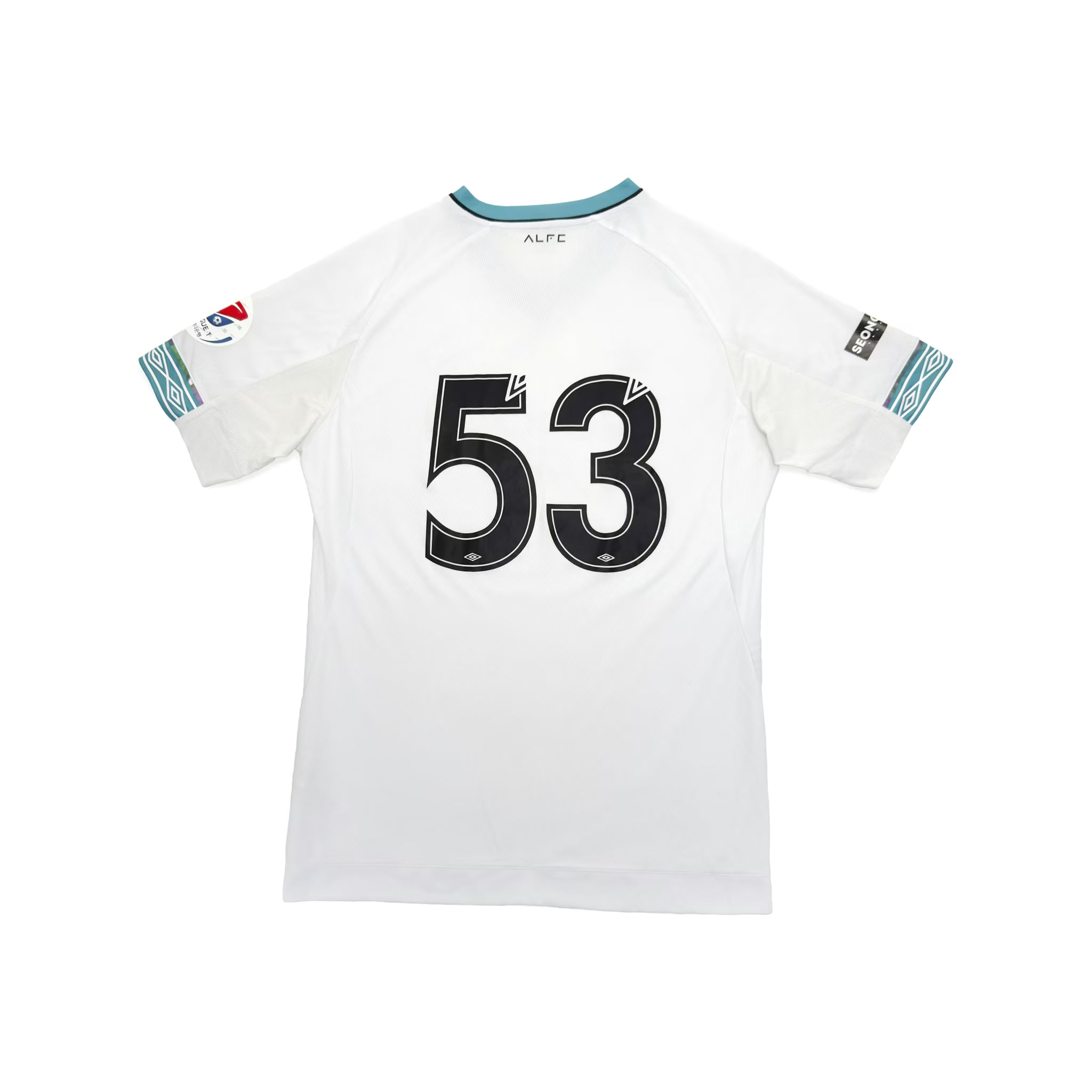 Seongnam FC 2019 Auswärtstrikot | #53 | Umbro