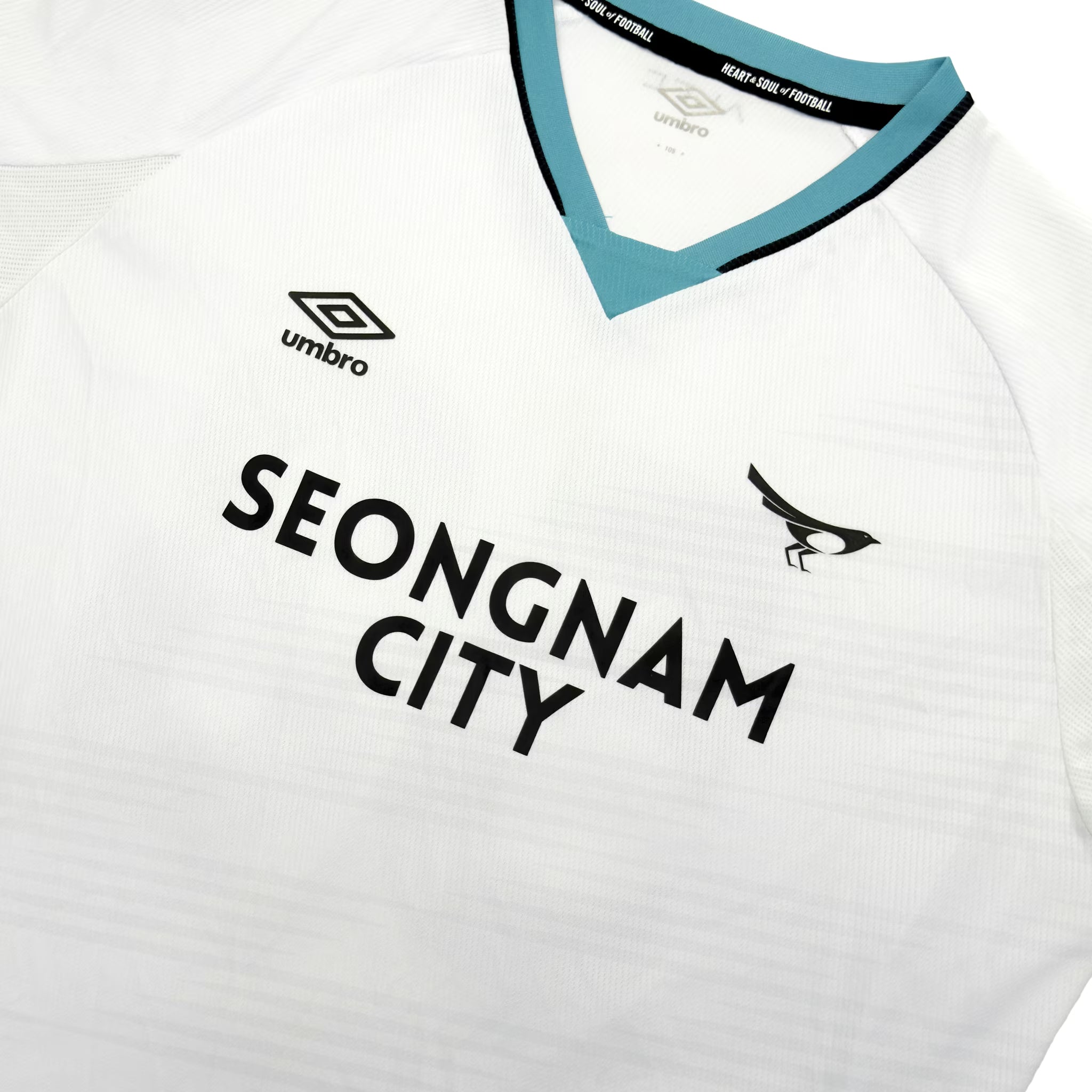 Seongnam FC 2019 Auswärtstrikot | #53 | Umbro