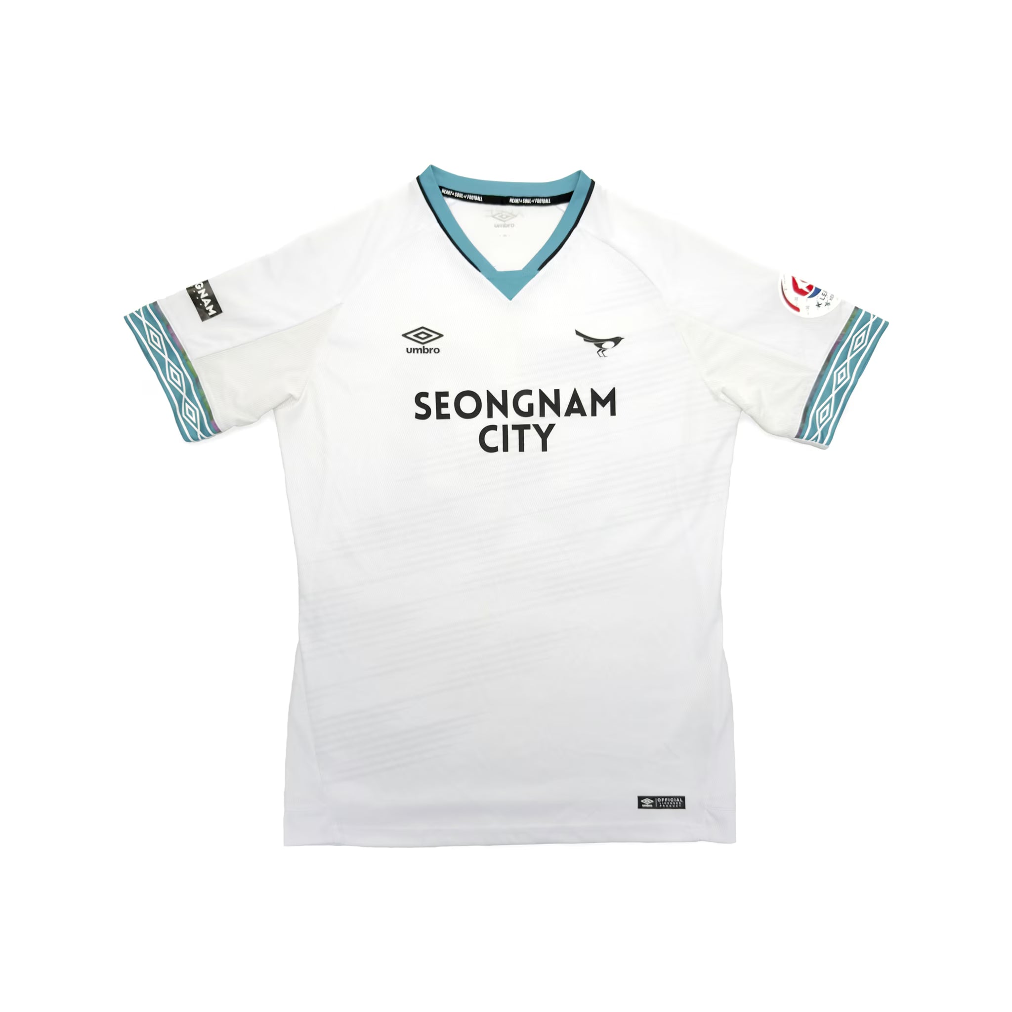 Seongnam FC 2019 Auswärtstrikot | #53 | Umbro
