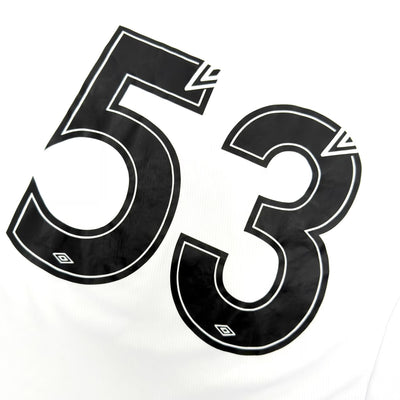 Seongnam FC 2019 Auswärtstrikot | #53 | Umbro