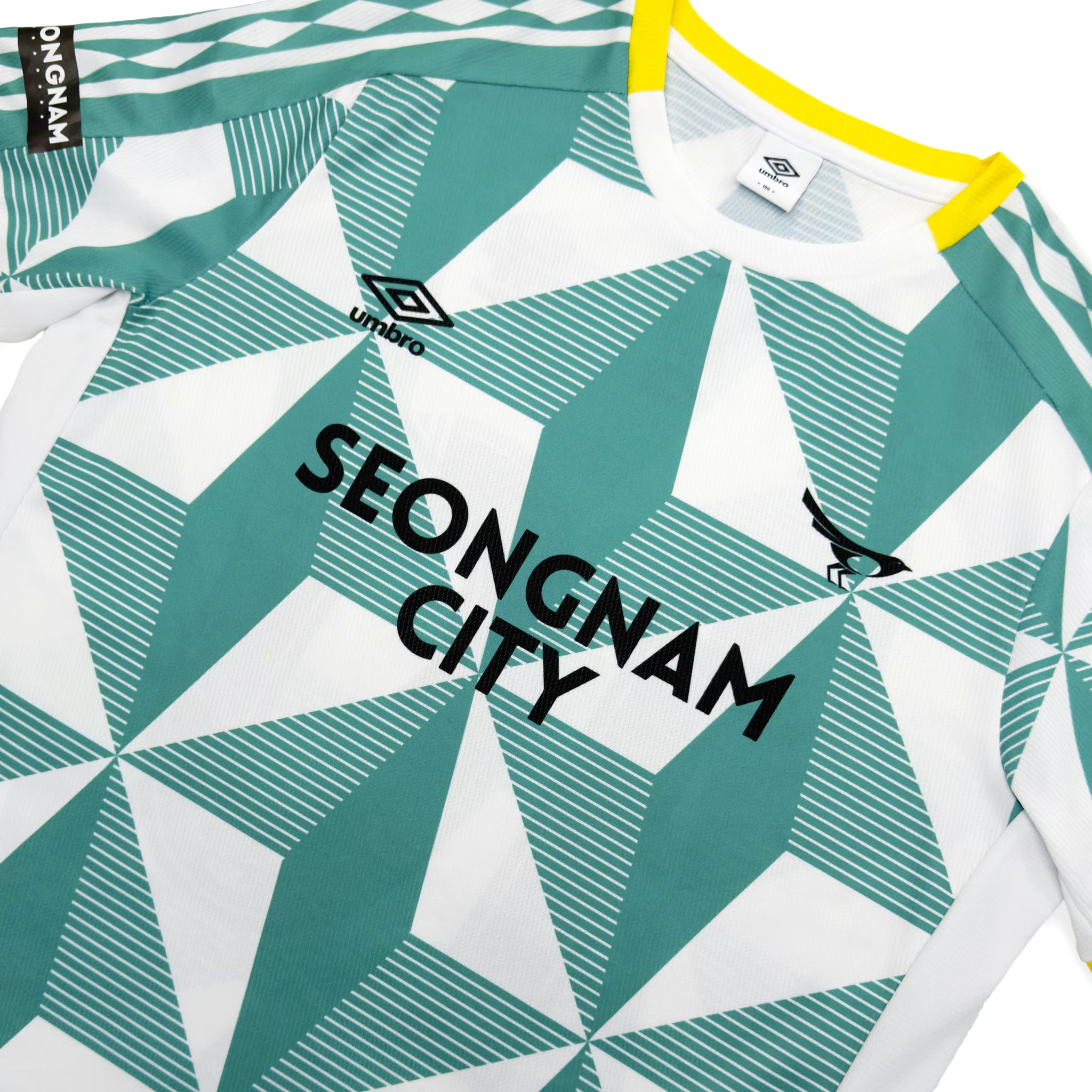 Seongnam FC 2019 Special-Trikot | Moon #10 | Umbro